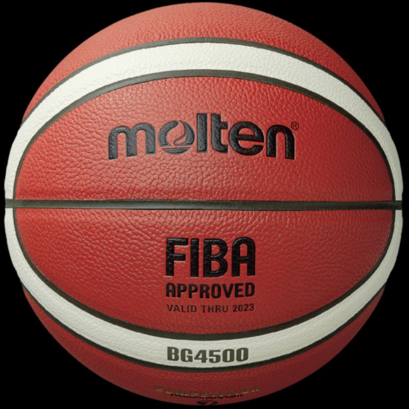 [Hàng Chính Hãng] Bóng rổ da Molten BG4500