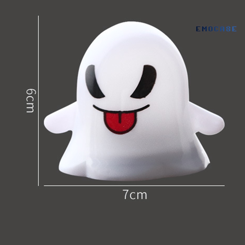 Đèn LED Hình Mặt Cười Dễ Thương Trang Trí Halloween