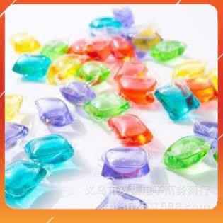💕Bán Giá Sỉ💕 Hộp 30 Viên Xả Quần Áo Hàng Nội Địa Trung, Siêu Sạch, Loại Bỏ Tất Cả Các Vết Bẩn Kho Tan