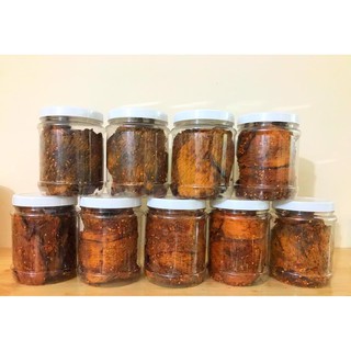Khô bò miếng nhà làm