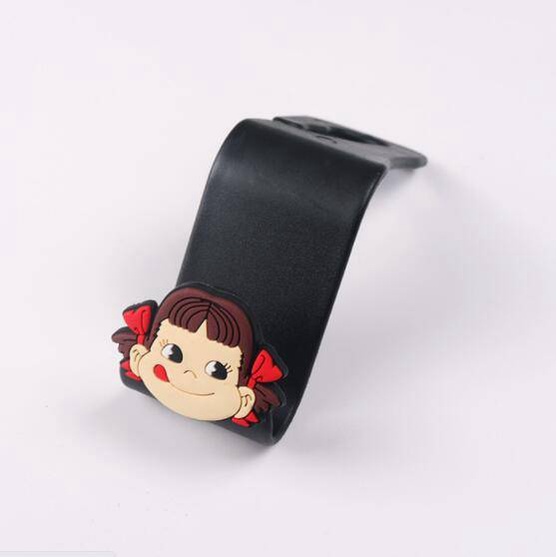 Móc Treo Đồ Gắn Ghế Xe Hơi Kiểu Hoạt Hình Dễ Thương | BigBuy360 - bigbuy360.vn