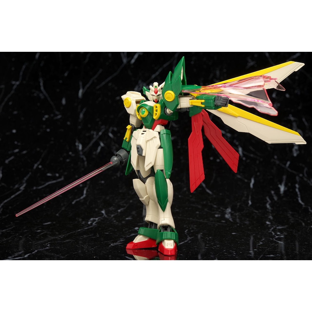 Mô Hình Gundam HG Wing Fenice HGBF Build Fighters Huiyan 1/144 Đồ Chơi Lắp Ráp Anime