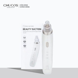 Máy hút mụn Black Head Detector Chucos công suất 2W