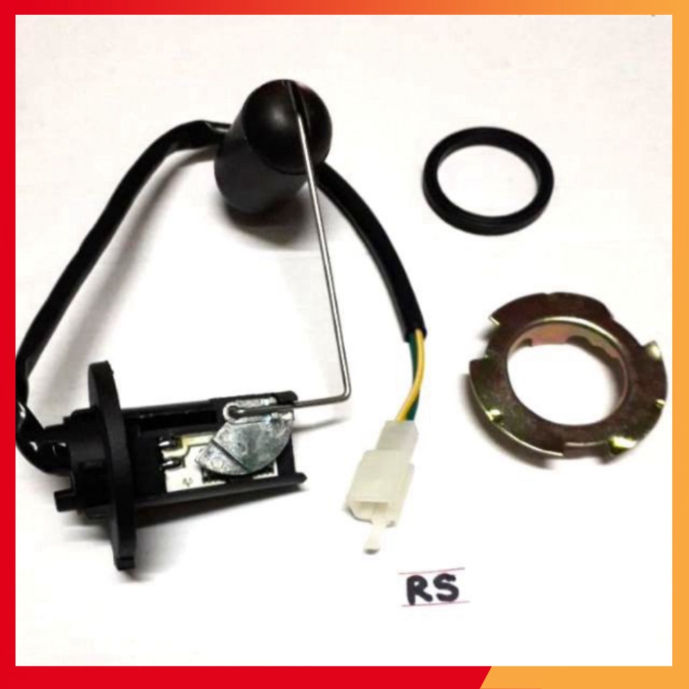 Phao xăng 2 dây cho xe wave rs , dream lên đồng hồ điện tử