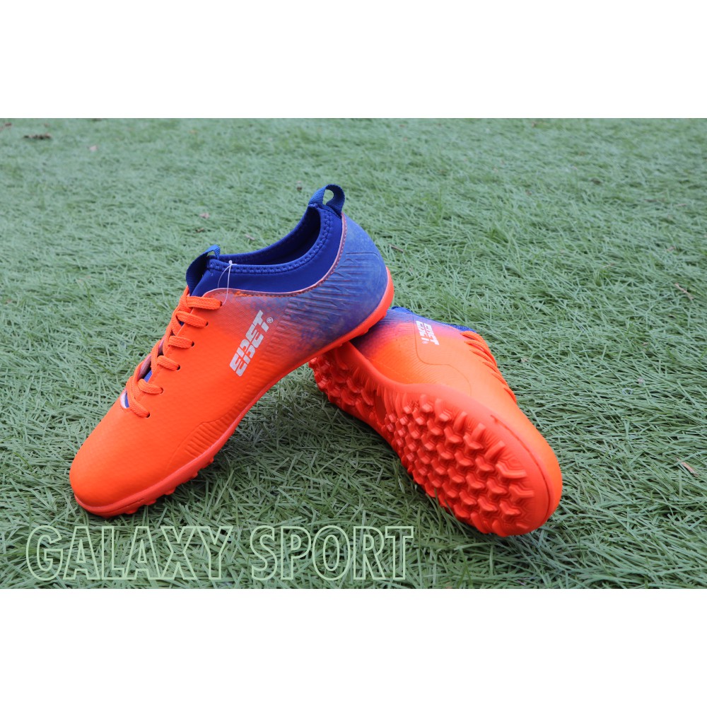 Giày Đá Bóng Động Lực Ebet 205N Orange/blue