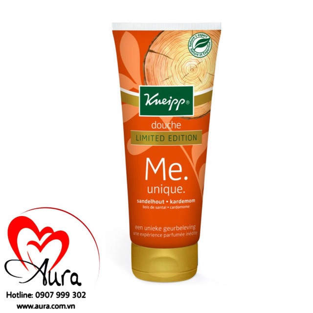 KNEIPP - GỖ ĐÀN HƯƠNG THẢO QUẢ