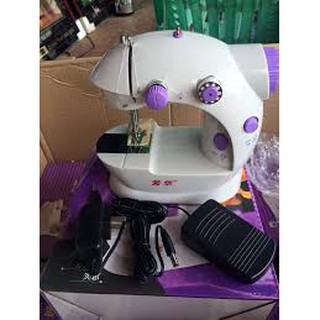 Máy may (khâu) mini gia đình