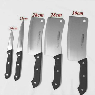 Bộ Dao Kitchen Knife 5 món Thái Lan