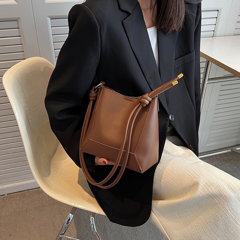 IELGY Túi Đeo Chéo Phong Cách Hàn Quốc Dễ Phối Đồ Thời Trang Cho Nữ