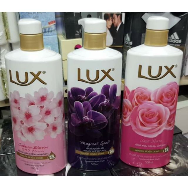🍃🍃SỮA TẮM LUX thailan