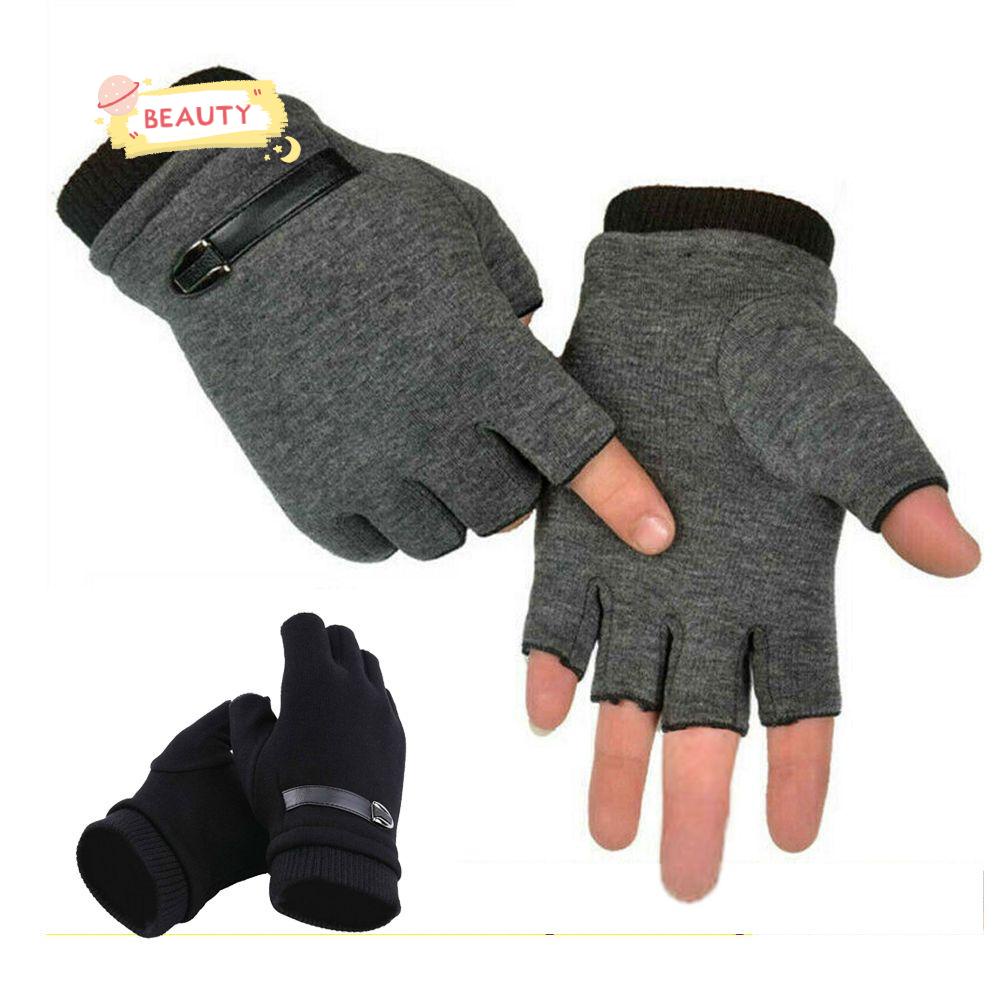 Găng Tay Hở NgóN Giữ ẤM