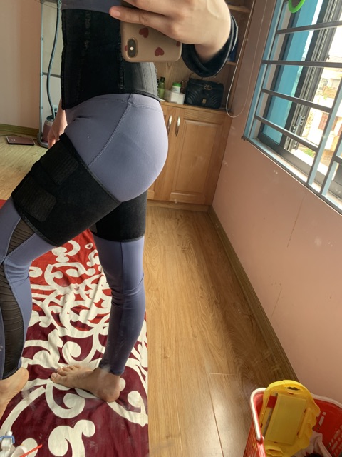 Cặp Gen đùi dạng dán