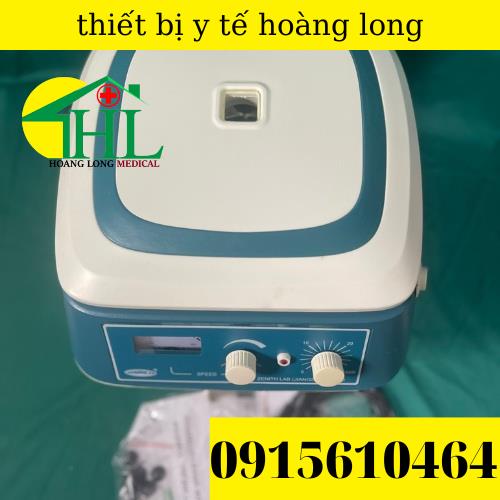 Máy Tách Huyết tương 12 Ống LC-04B PLUS  [Bảo Hành 12 Tháng]