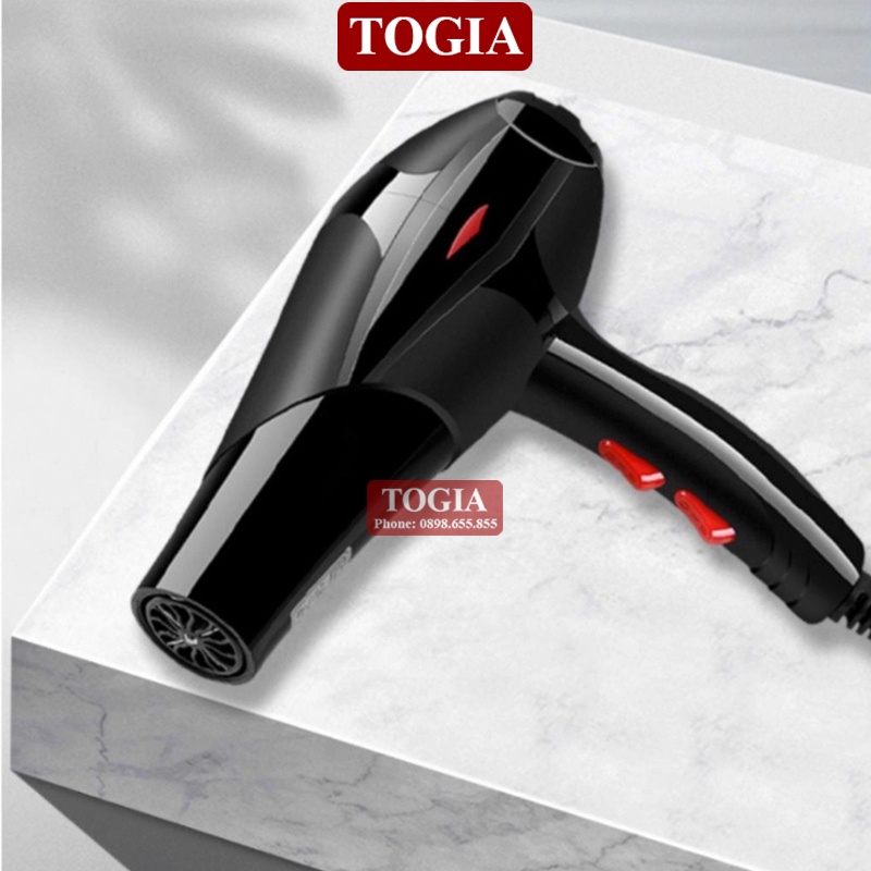 Máy Sấy Tóc 2 Chiều Nóng Lạnh Công Suất Lớn 3500W Máy Sấy Tóc Công Suất Lớn TOGIA