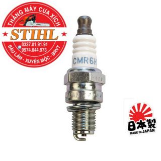 Bugi NGK dùng cho các loại máy 4 thì - thắng máy cưa xích