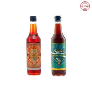 Nước Mắm Hạnh Phúc 40 Độ / 60 Độ Đạm 500ml (Giap Hàng: Now / Grab)