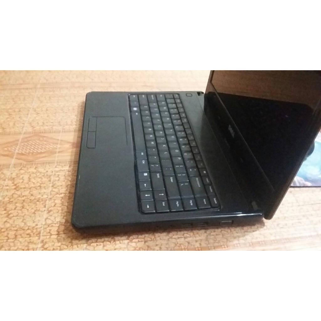 Laptop Dell N4030 / Core i3  2.6Ghz / Ram 4G / HDD 320G / Card rời ATI Radeon HD 5000 / 14 inch HD / Windows 10