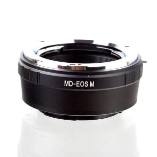 Ngàm Chuyển Đổi Ống Kính Mindta Md Sang Canon Efm Eos M100 M10 M6 M5 M3 M2 M Eosm