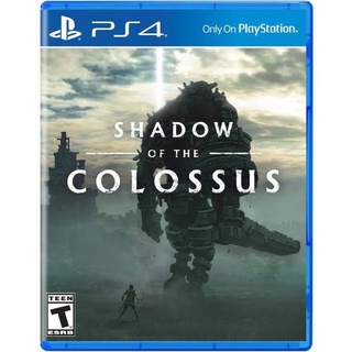 Mua Đĩa Game PS4 : Shadow of the Colossus Likenew