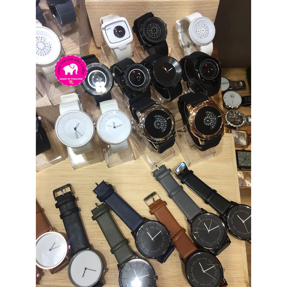 ĐỒNG HỒ ĐIỆN TỬ LED UNISEX MWATCH THÁI LAN