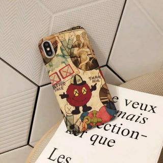 Ốp lưng Iphone dễ thương X.X- Ốp Iphone 6 6s Iphone 6plus 6splus 7 Iphone 7plus 8 Iphone 8plus Iphone X XS Iphone XSmax