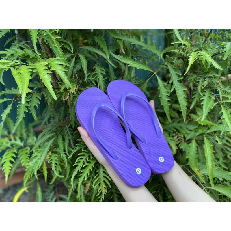 Dép tông nữ đi biển, dép xỏ ngón