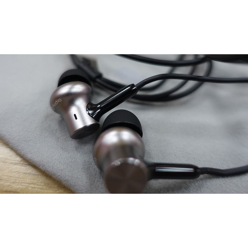 Tai Nghe Nhét Tai Xiaomi Headphones Pro HD Hi-res - Hàng Chính Hãng