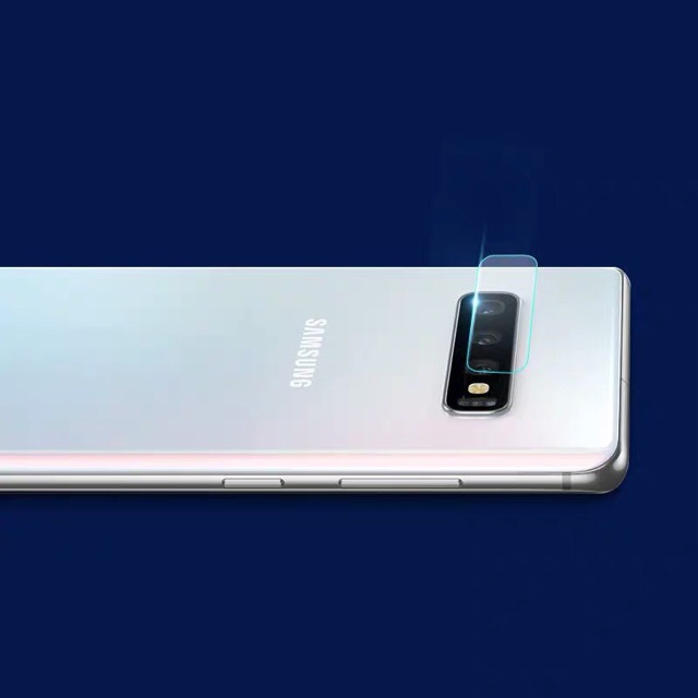 DÁN CƯỜNG LỰC CAMERA SAU CHO GALAXY S10/ S10 PLUS