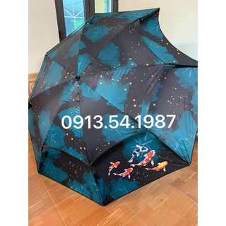 Ô câu cá 2 tầng 2.4m - ô câu cá xoay 360