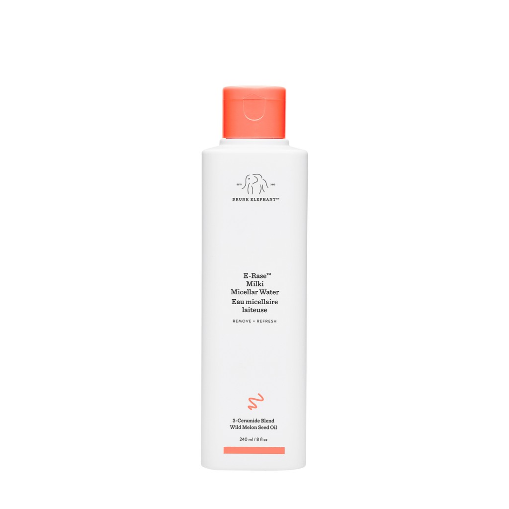 Drunk Elephant - Tẩy trang dạng sữa Drunk Elephant E-rase Milki Micellar Water 240ml