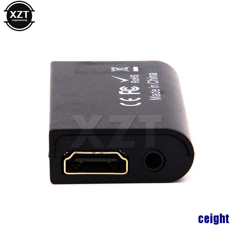 Bộ Chuyển Đổi Ps2 Sang Hdmi Video Với Đầu Ra Âm Thanh 3.5mm Cho Hdtv