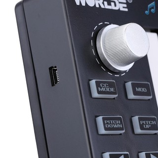 Bàn Phím Mini Usb 25 Phím Worlde Easykey.25