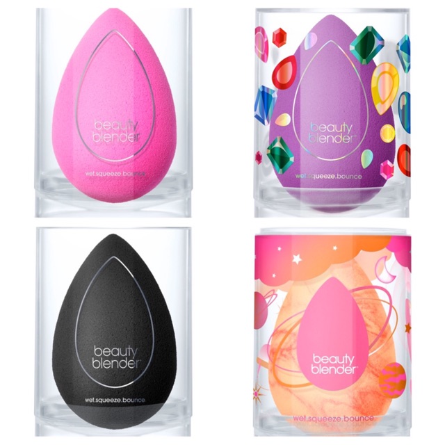 Beauty Blender - Mút Trang Điểm Original Beauty Blender Makeup Sponge