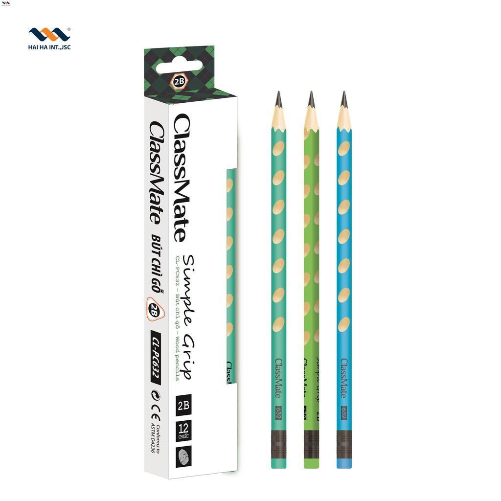 Bút chì định vị ClassMate CL-PC632  .