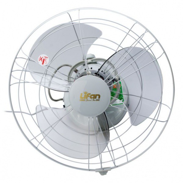Quạt Trần Đảo Hộp Số Lifan TĐ-16 (Cánh 4 Tấc)
