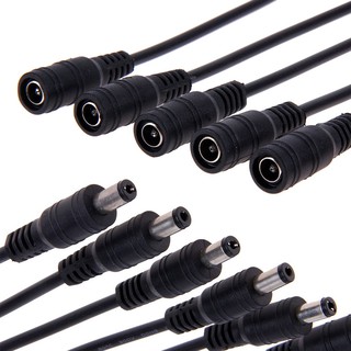 Jack cái 5.5 cắm adapter 12v