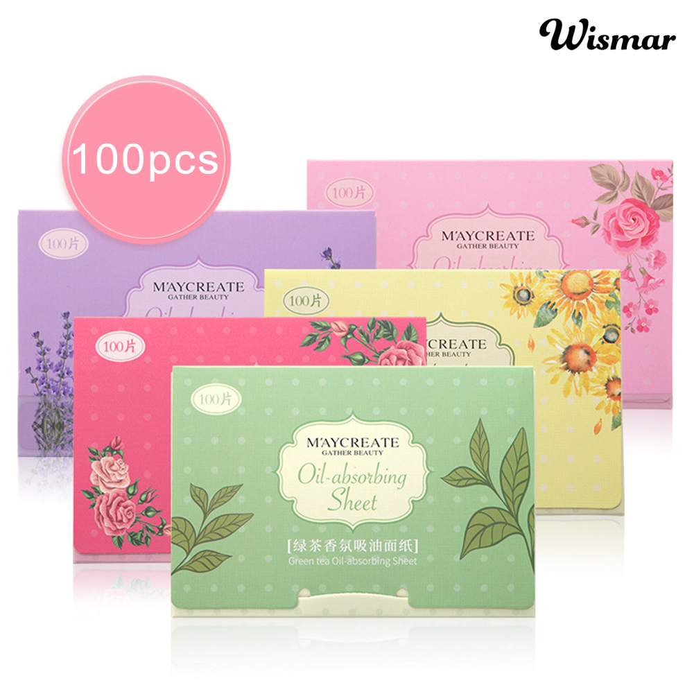 [Hàng mới về] Set 100 giấy thấm dầu chất liệu thực vật tự nhiên thoáng khí | BigBuy360 - bigbuy360.vn