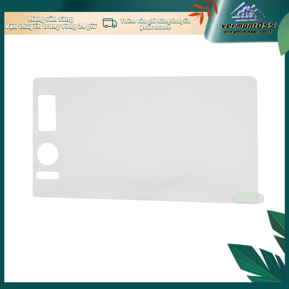 Vermont055 Tấm bảo vệ màn hình điều hướng ô tô Thay thế phim kính cường lực cho Civic 11 2022+