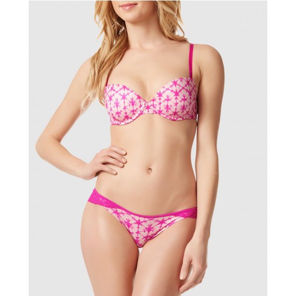 Áo Ngực Mút Mỏng La Senza Remix Lightly Lined Balconnet Bra 11053917_1