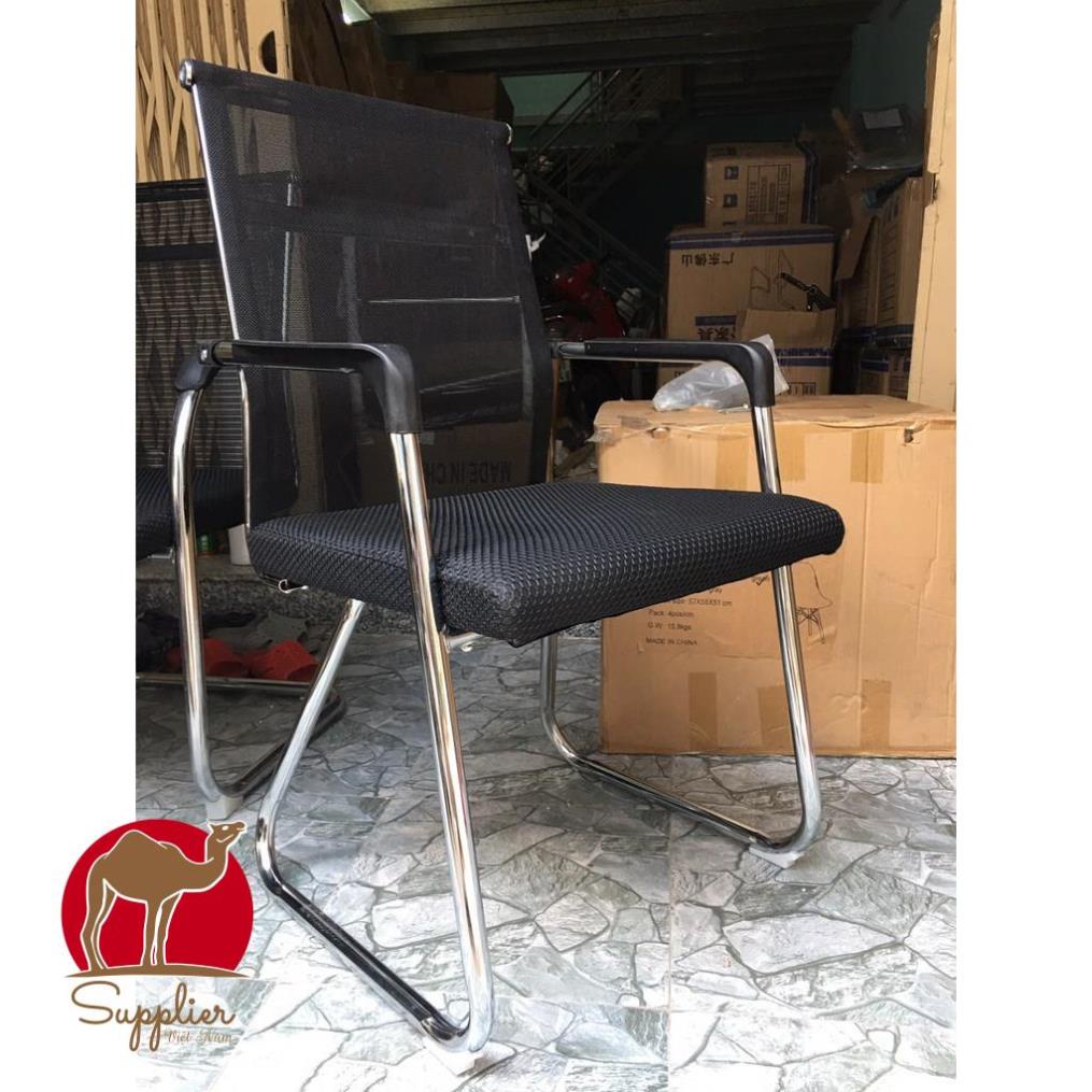 GHẾ VĂN PHÒNG CHÂN QUỲ INOX LÀM PHÒNG HỌP, GAMING, DECOR CÔNG TY - MSP : G008