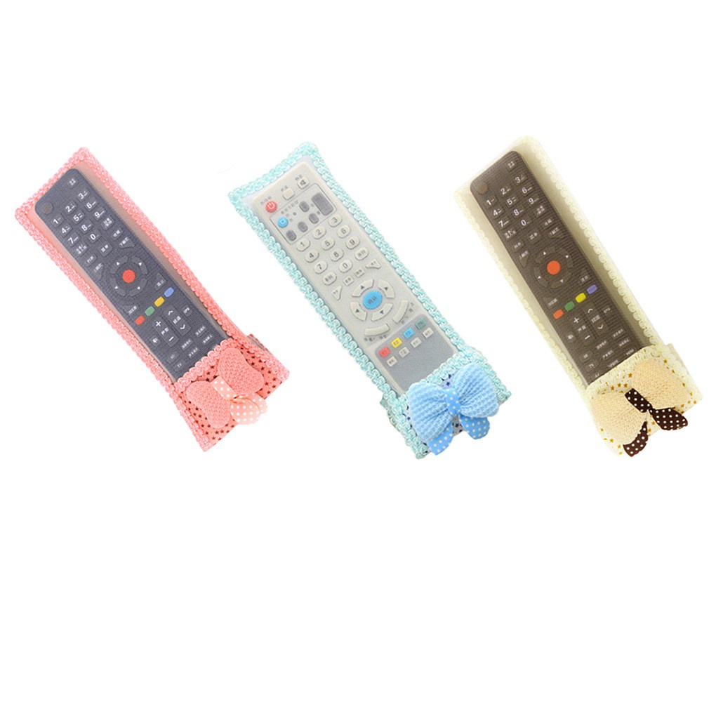 XIAOMI Túi Đựng Điều Khiển Từ Xa Bằng Vải Thời Trang Cho Gia Đình