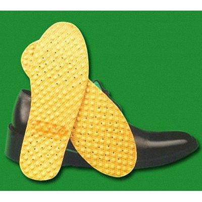 Miếng lót Giầy Hương Quế Thấm Hút Khử Mùi Nâng Đỡ Bảo Vệ Chân Chính Hãng Anh Quân