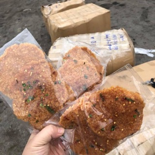 Combo 30b cơm cháy