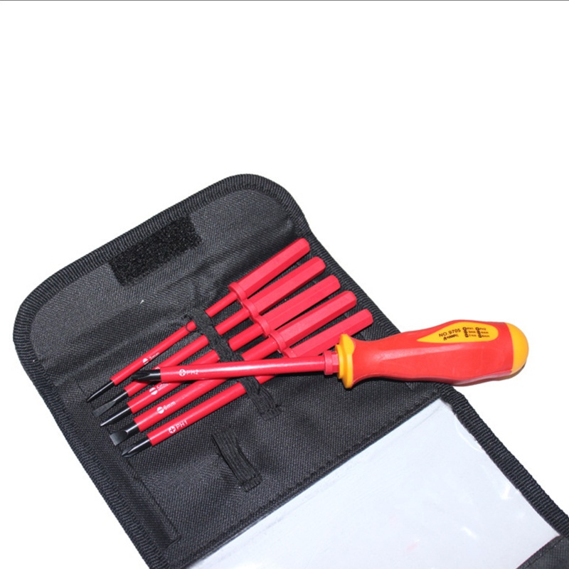 Bộ Tua Vít Phillips &amp; Túi Thoải Mái Chất Lượng Cao