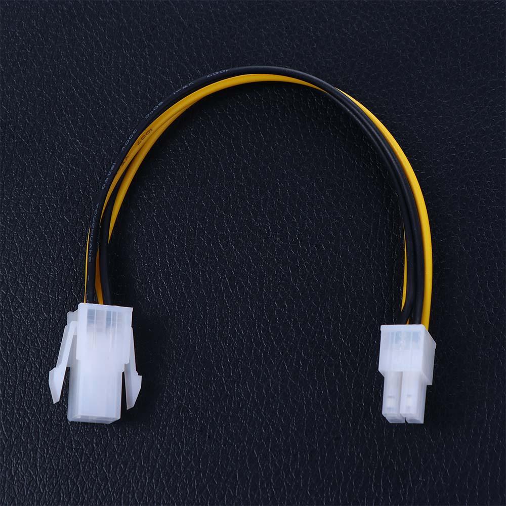 Dây Cáp Nối Nguồn Điện Mở Rộng TAYLOR1 Cho PC CPU ATX 4 Pin Sang 4Pin