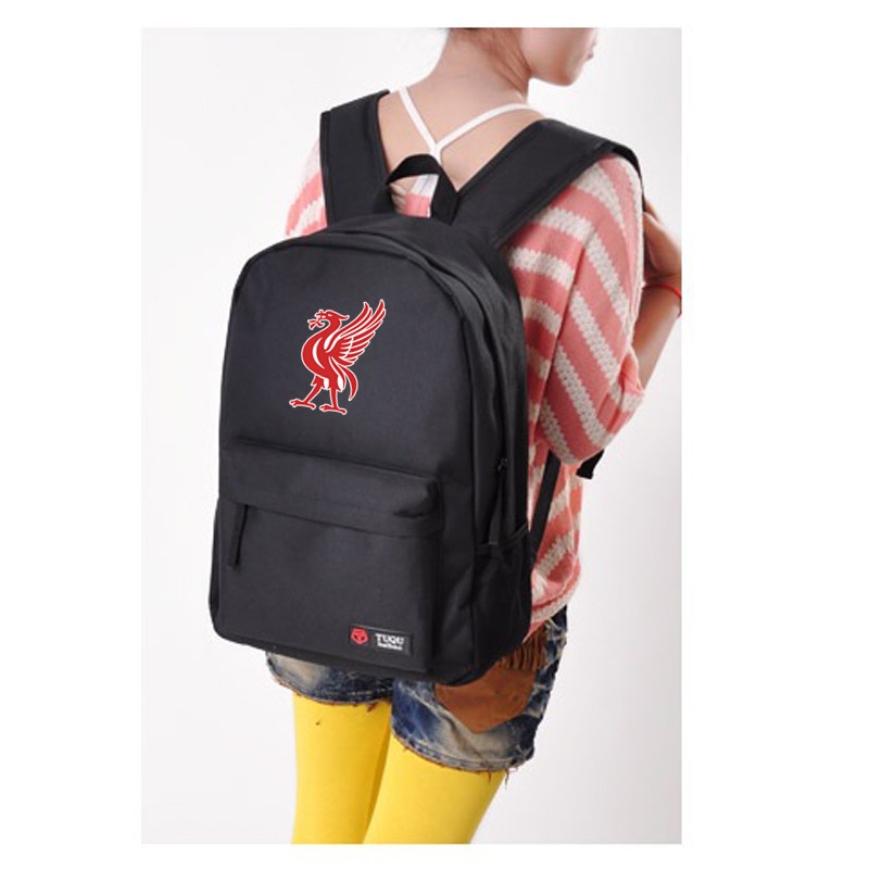 Ba Lô Đi Học Logo Real Madrid Messi