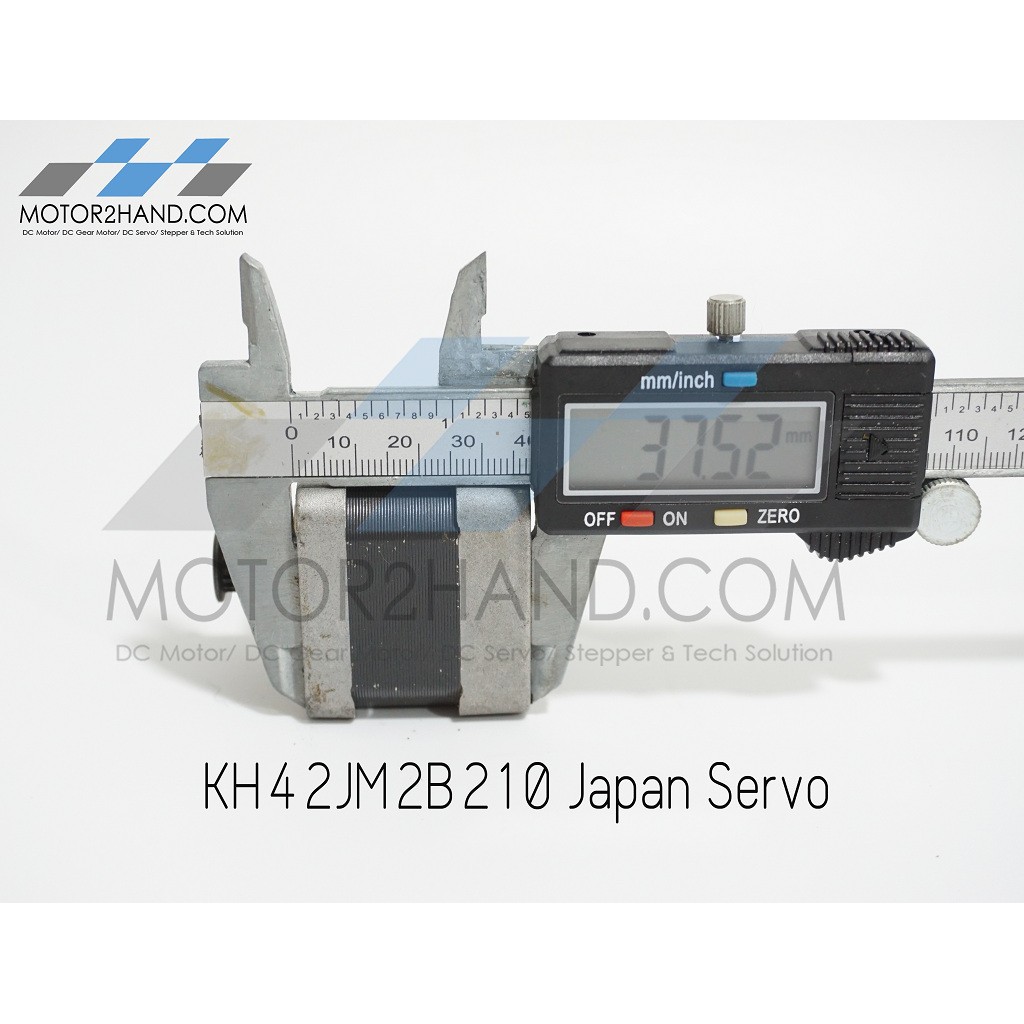Động cơ bước size 42 NEMA17 tháo máy