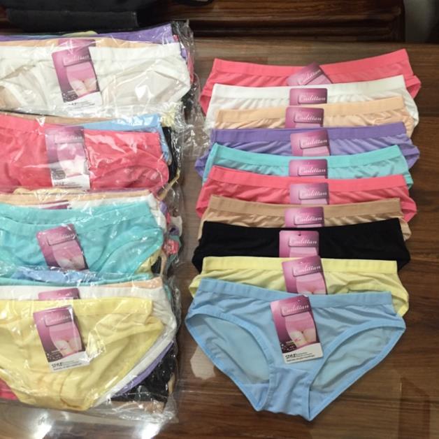 Free ship  Quần chíp thun lạnh mini 15k dưới 50kg nhé