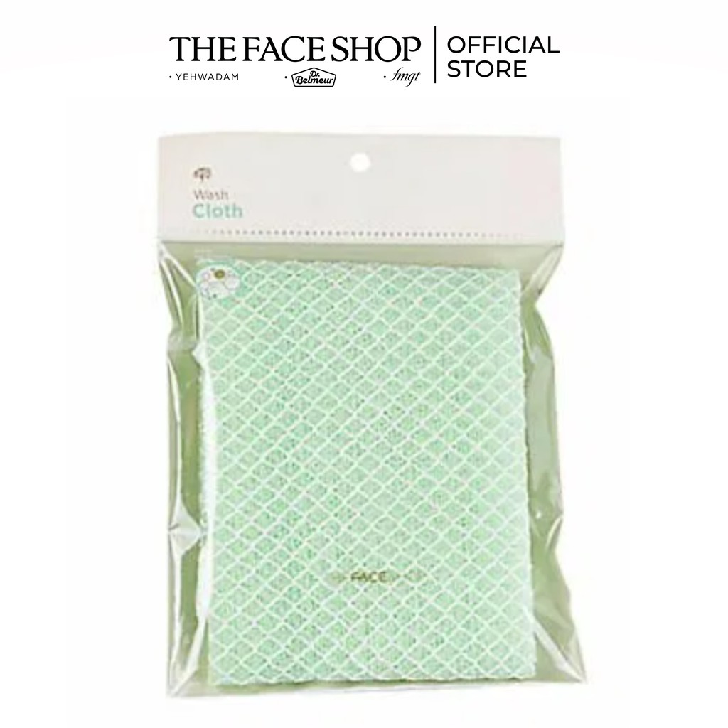 Lưới Tắm TheFaceShop Daily Beauty Tools Wash Cloth