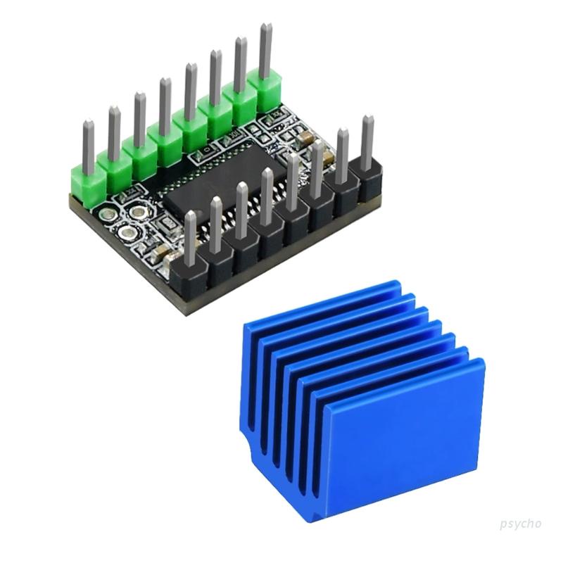 Mô Đun Điều Khiển Động Cơ Bước Psy Tmc2225 2225 Cho Máy In 3d